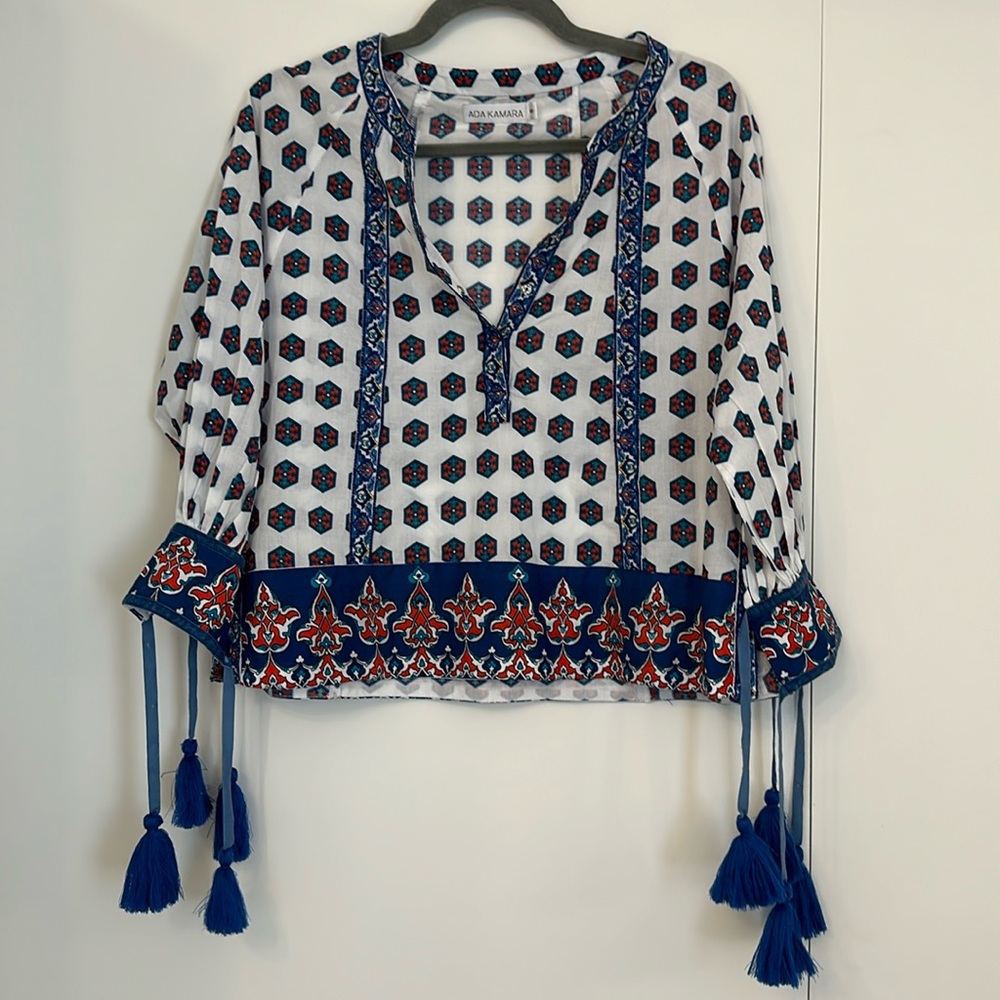 Grecian Shirt S